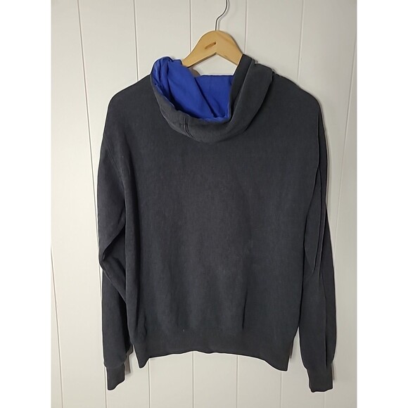 Mens Stadium Athletics Duke University Fanatic Blue Devils Pullover Hoodie Small - Picture 2 of 9